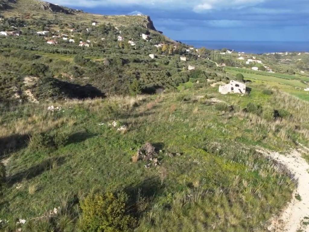 Terreno a Castellammare del golfo in Contrada Piano Vignazzi - Foto 2
