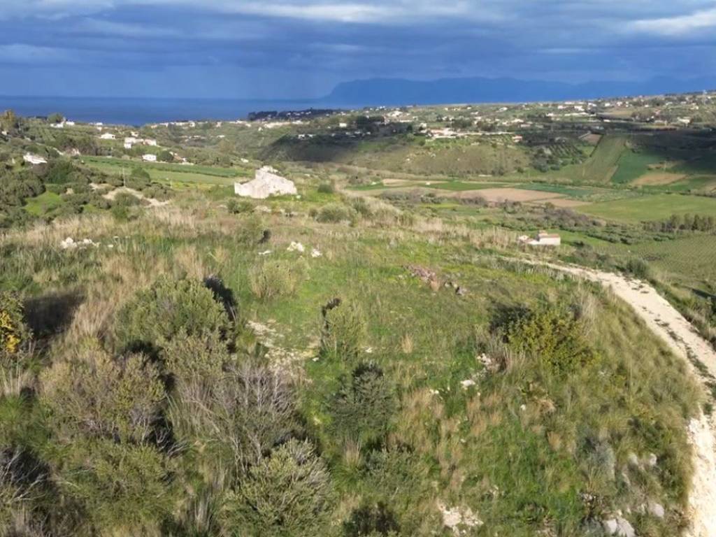 Terreno a Castellammare del golfo in Contrada Piano Vignazzi - Foto 4