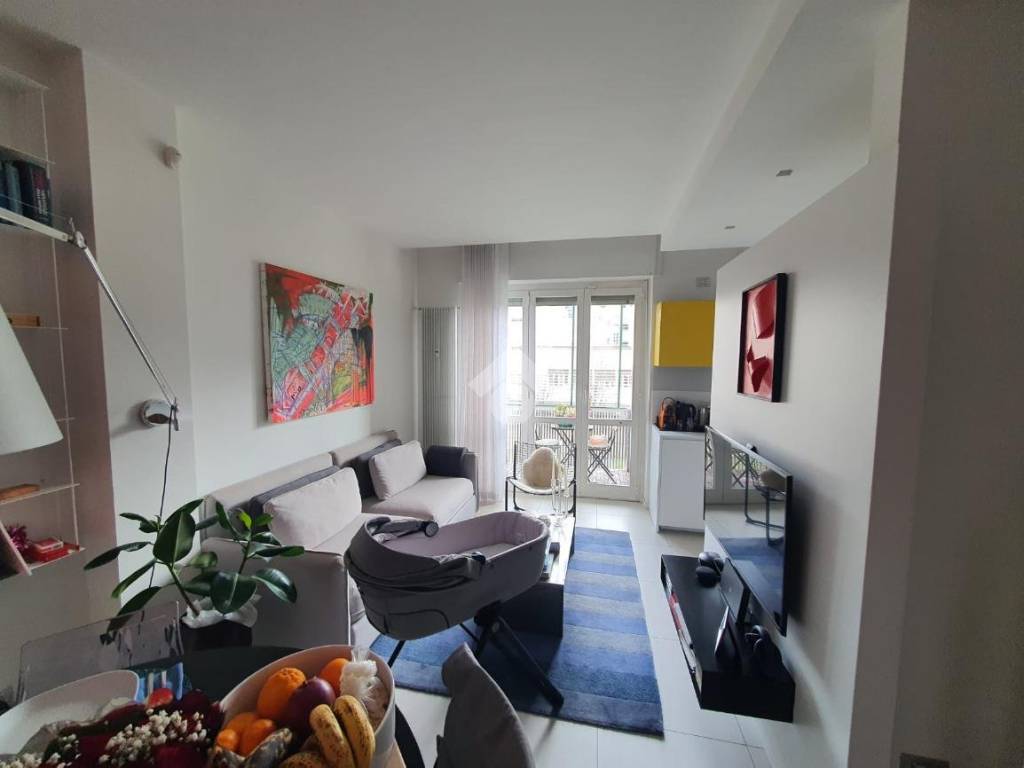 Appartamento a Como in Viale Franklin Delano Roosevelt, 11 - Foto 3