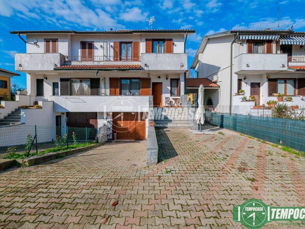 Villa a Casaletto lodigiano in Via Tiziano Vecellio, Mairano 30 - Foto 2