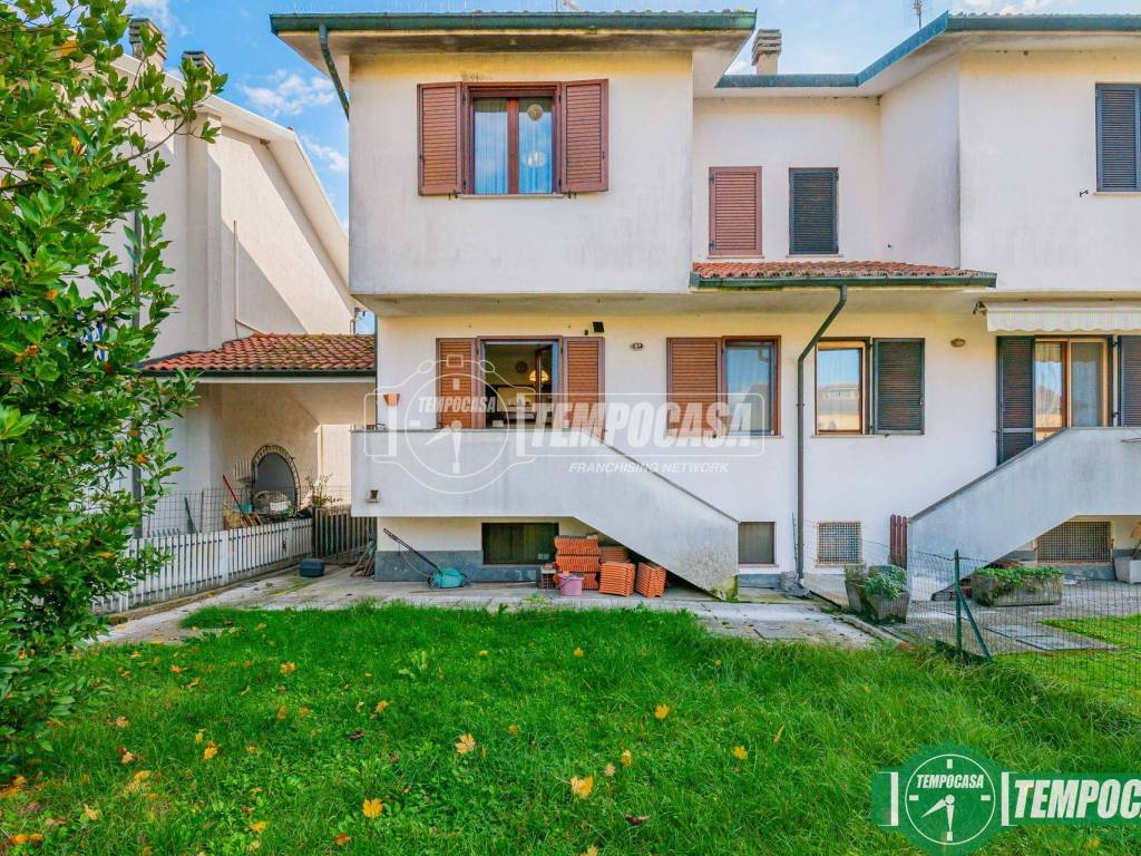 Villa a Casaletto lodigiano in Via Tiziano Vecellio, Mairano 30 - Foto 3