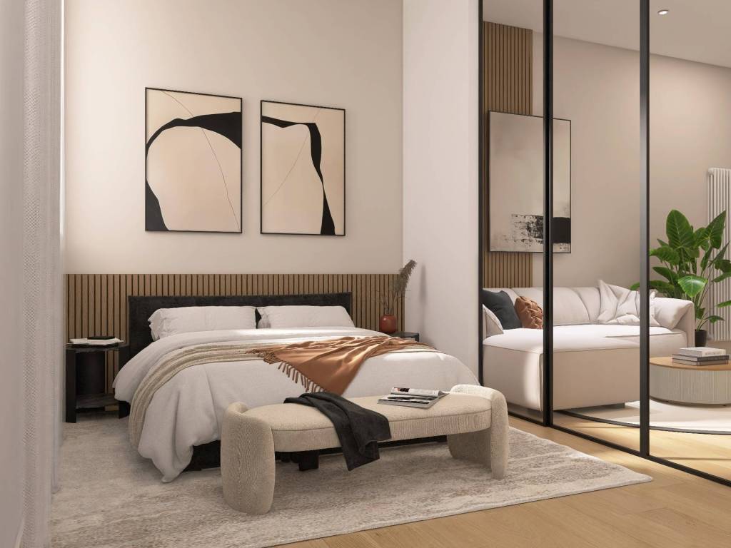 Appartamento a Bologna in Via Aurelio Saffi - Foto 4