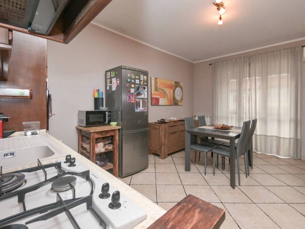 Appartamento a Collegno in Via Podgora, 16 - Foto 4