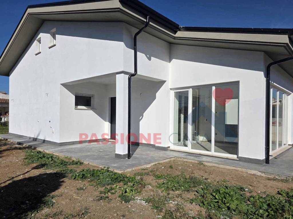 Villa a Frascati in Via Catacombe San Zotico, 24 - Foto 3