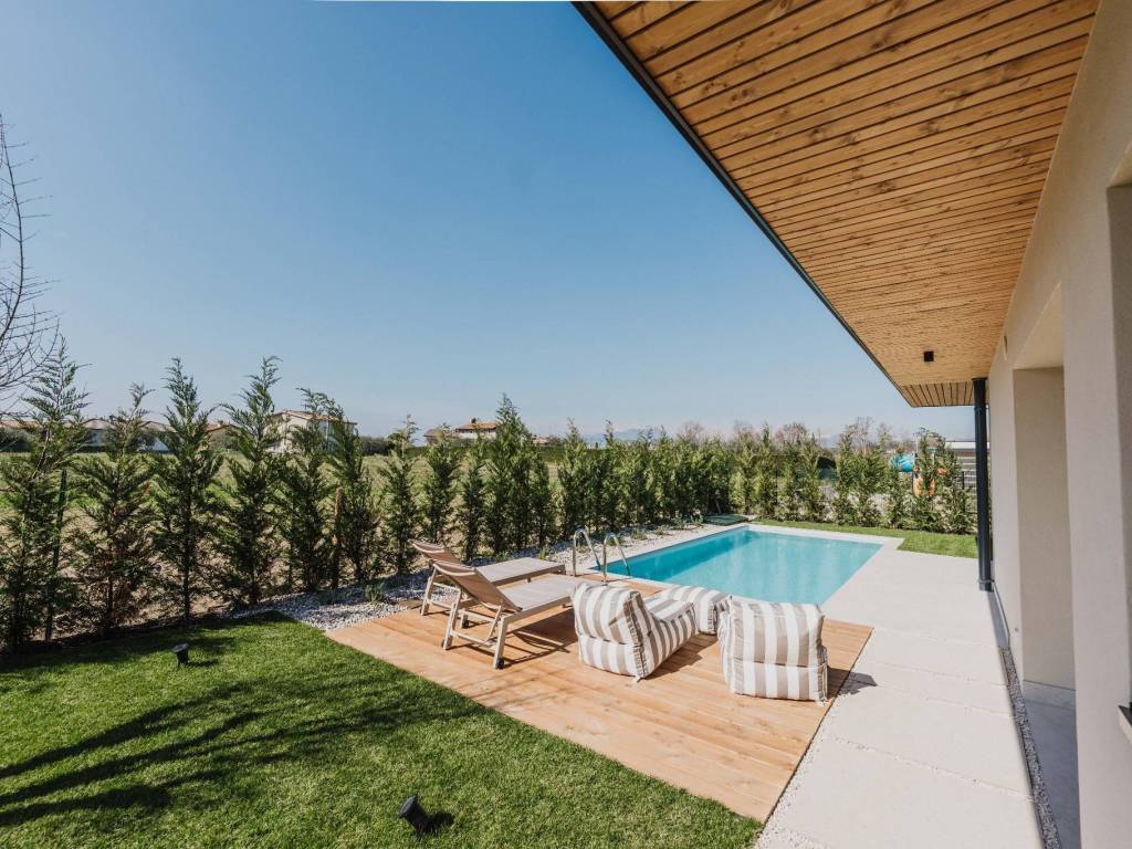 Villa a Lazise in Via vittime del dovere - Foto 2