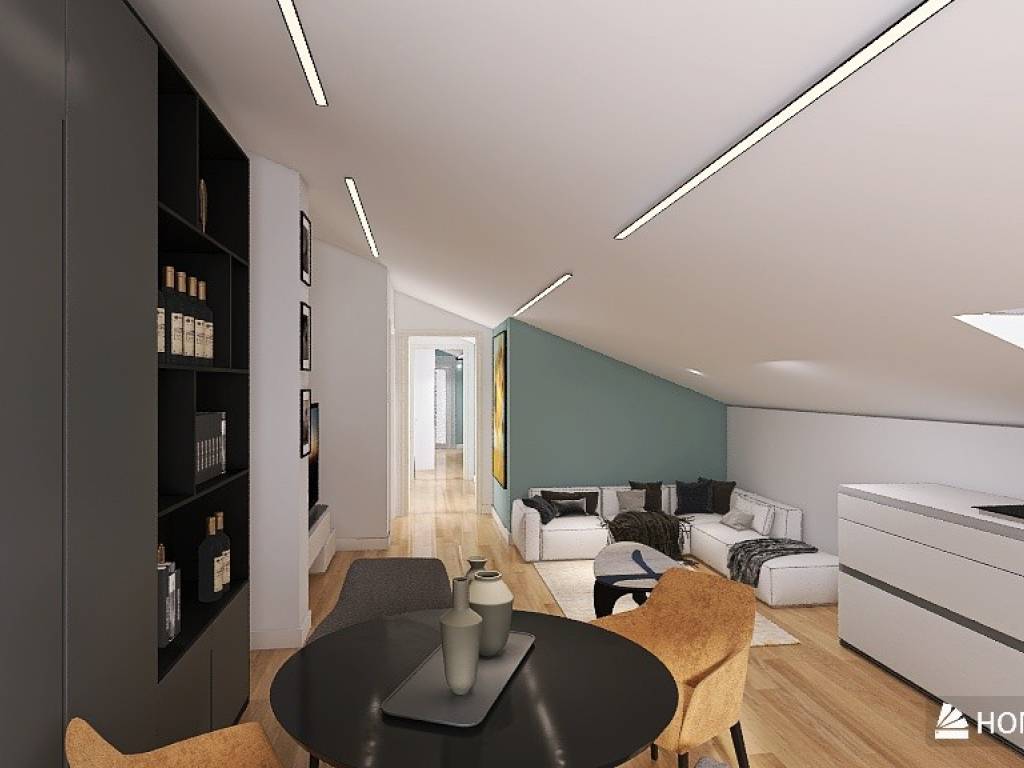 Attico / mansarda a Spoltore - Foto 2