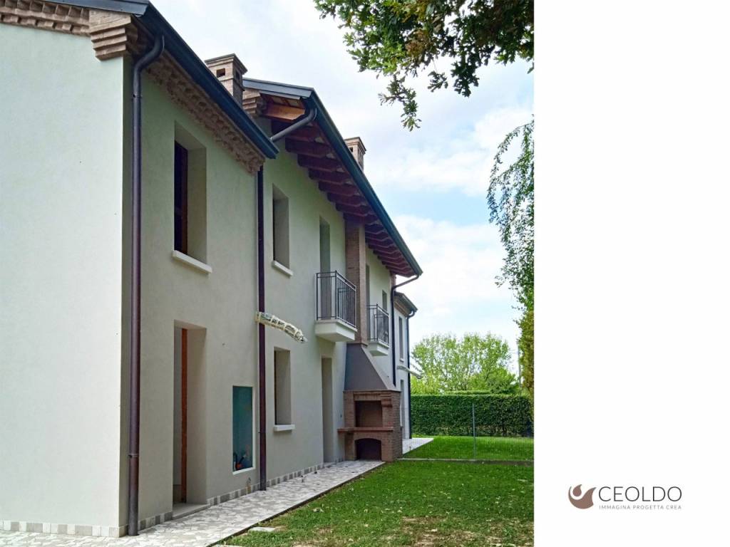 Villa a Villanova di camposampiero in Via Straelle - Foto 2