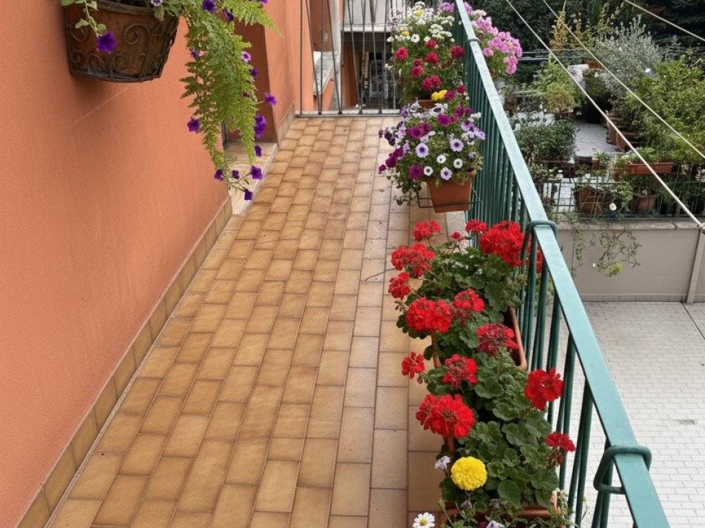 Appartamento a Bologna in Via Antonio Fontanesi, 7 - Foto 3
