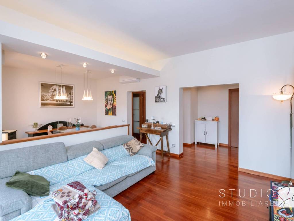 Appartamento a Pistoia in Via Po - Foto 2