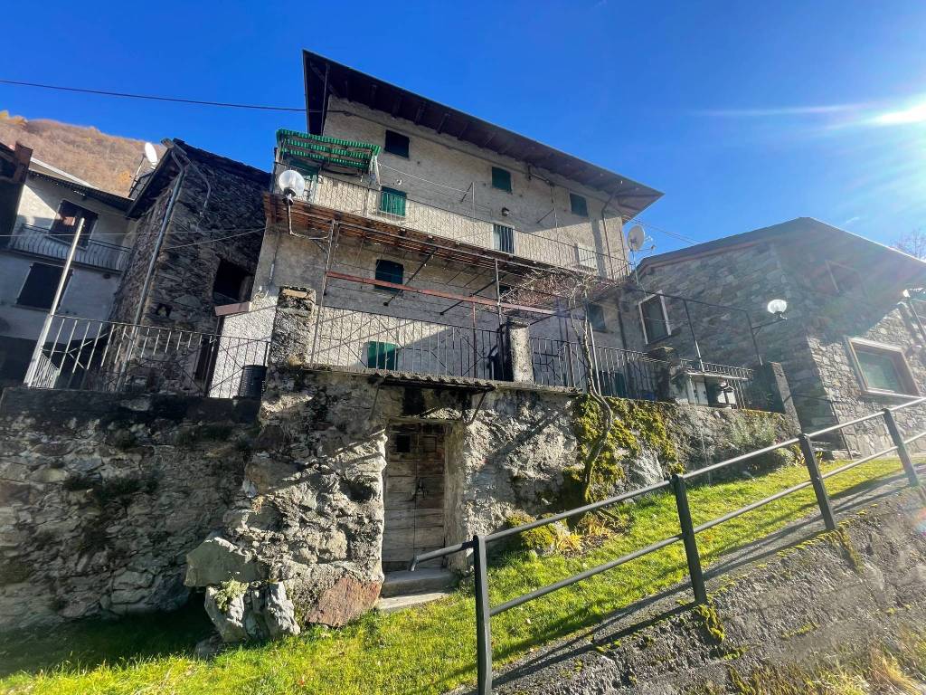 Casa indipendente a Gerola alta in Via Valle - Foto 4