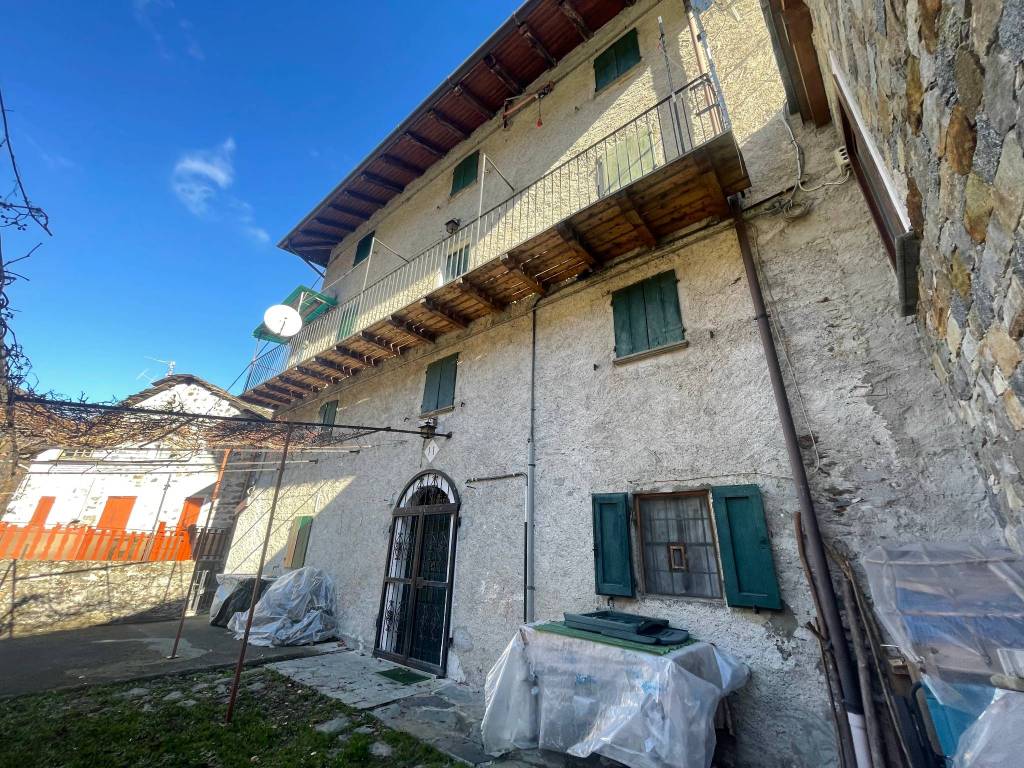 Casa indipendente a Gerola alta in Via Valle - Foto 5