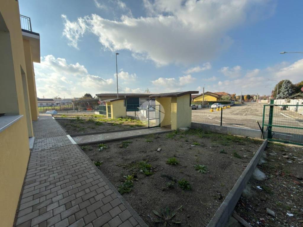Villetta a schiera a Caresanablot in Via Enrico Fermi, 2 - Foto 3