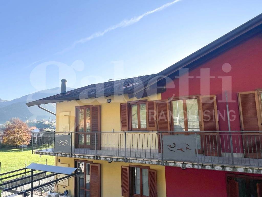 Appartamento a Borgo di terzo in Via Cassanico - Foto 2