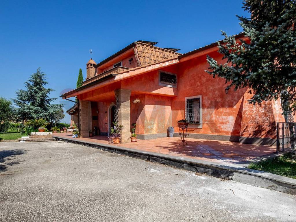 Villa a Monterotondo in VIA DELLA GAVACCIA, 26 - Foto 2