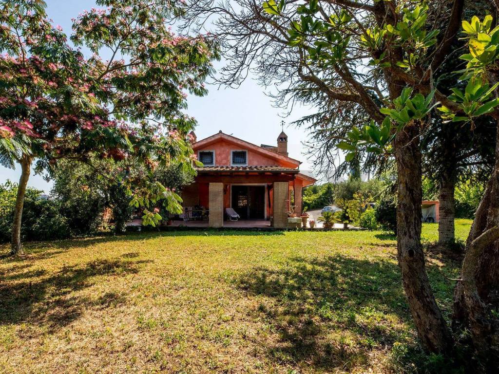 Villa a Monterotondo in VIA DELLA GAVACCIA, 26 - Foto 3