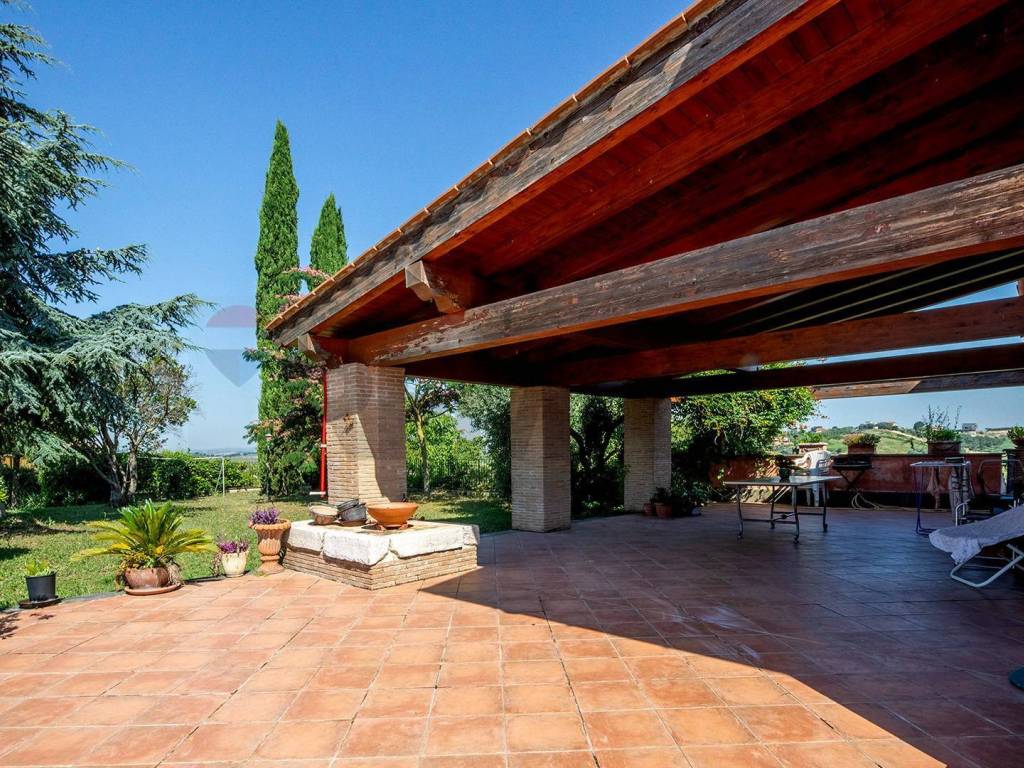 Villa a Monterotondo in VIA DELLA GAVACCIA, 26 - Foto 5