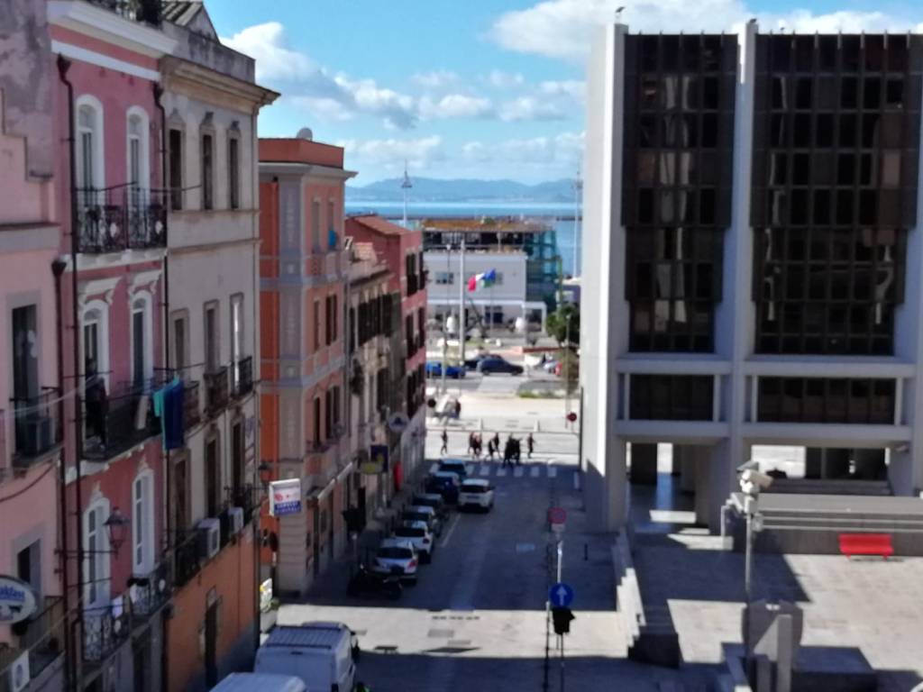 Appartamento a Cagliari in Via Vittorio Porcile, 32 - Foto 2