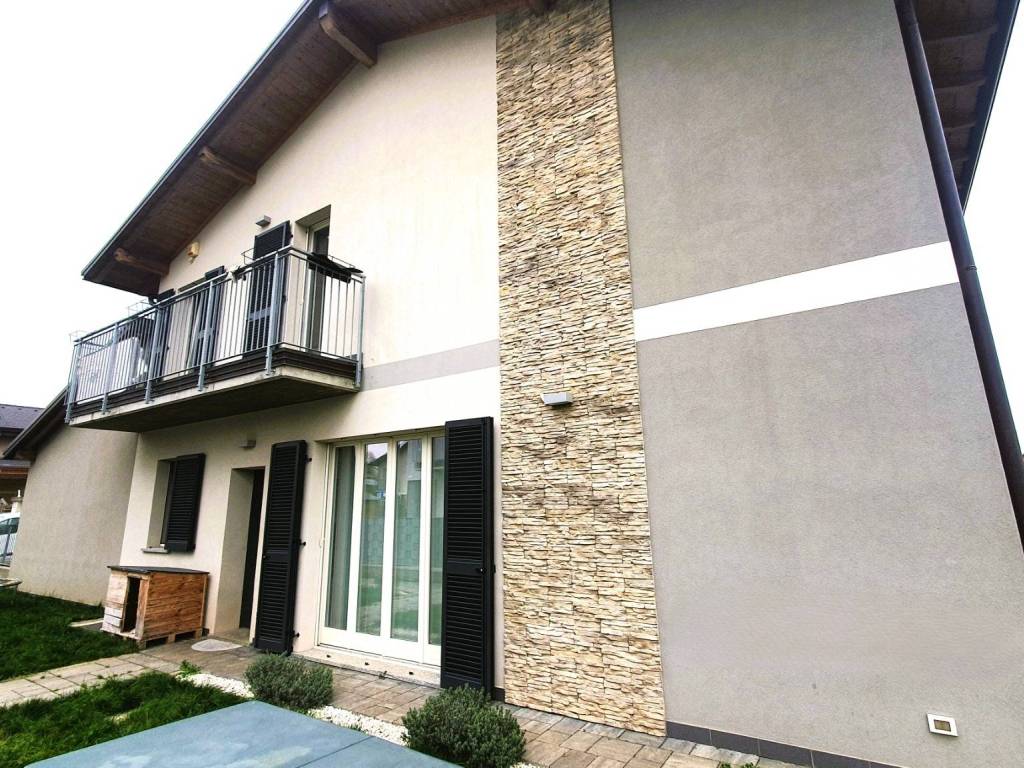 Villa a Carbonate in Via Dante Alighieri - Foto 4