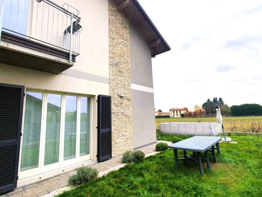 Villa a Carbonate in Via Dante Alighieri - Foto 5