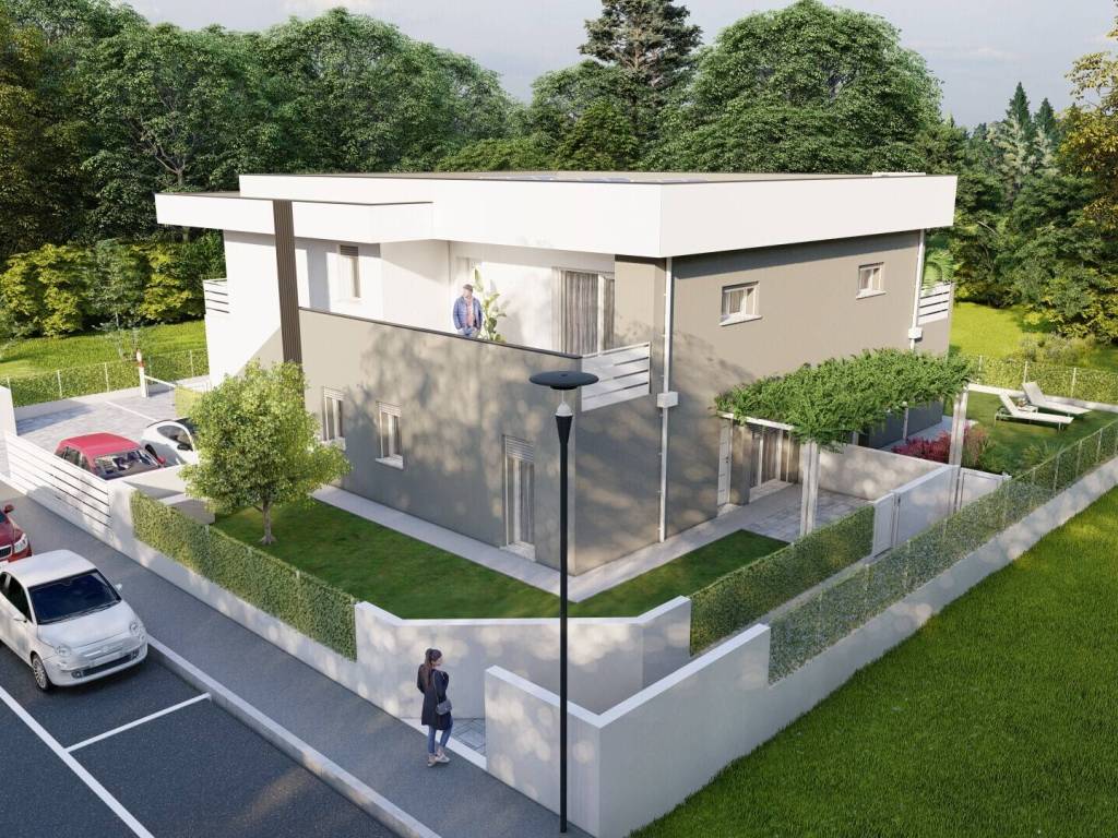Appartamento a Camponogara in Via Pertini, 10 - Foto 3