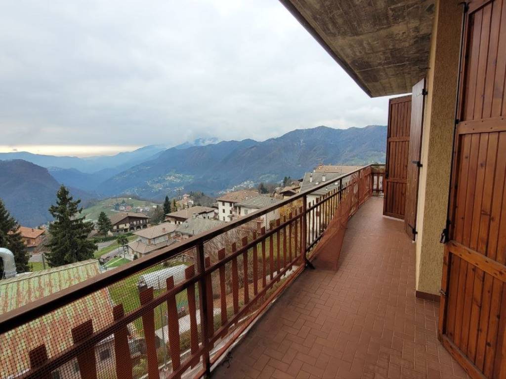 Appartamento a Costa serina in Via Monte Suchello, 1 - Foto 5