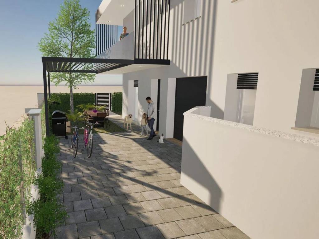 Villa a San cesario sul panaro in Via Papa Giovanni Paolo Ii, 4 - Foto 3