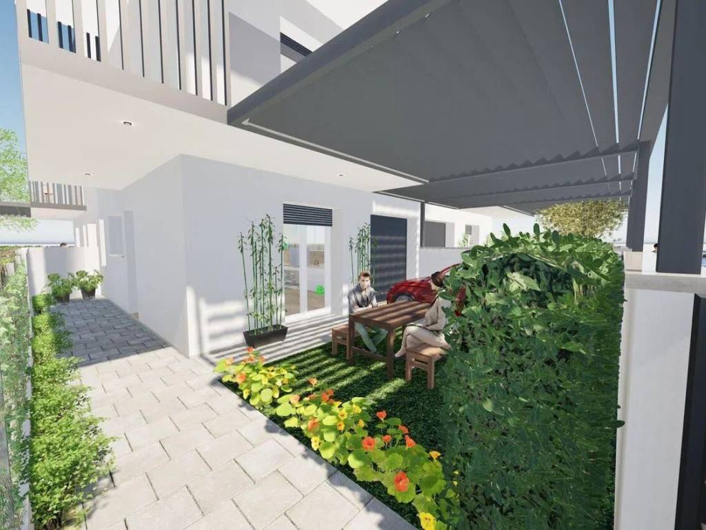 Villa a San cesario sul panaro in Via Papa Giovanni Paolo Ii, 4 - Foto 5