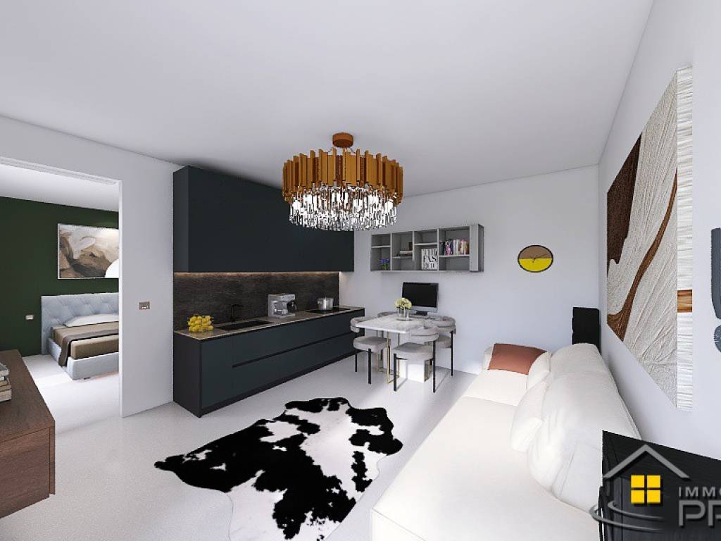 Appartamento a Scanzorosciate in Via Piave, 36 - Foto 2
