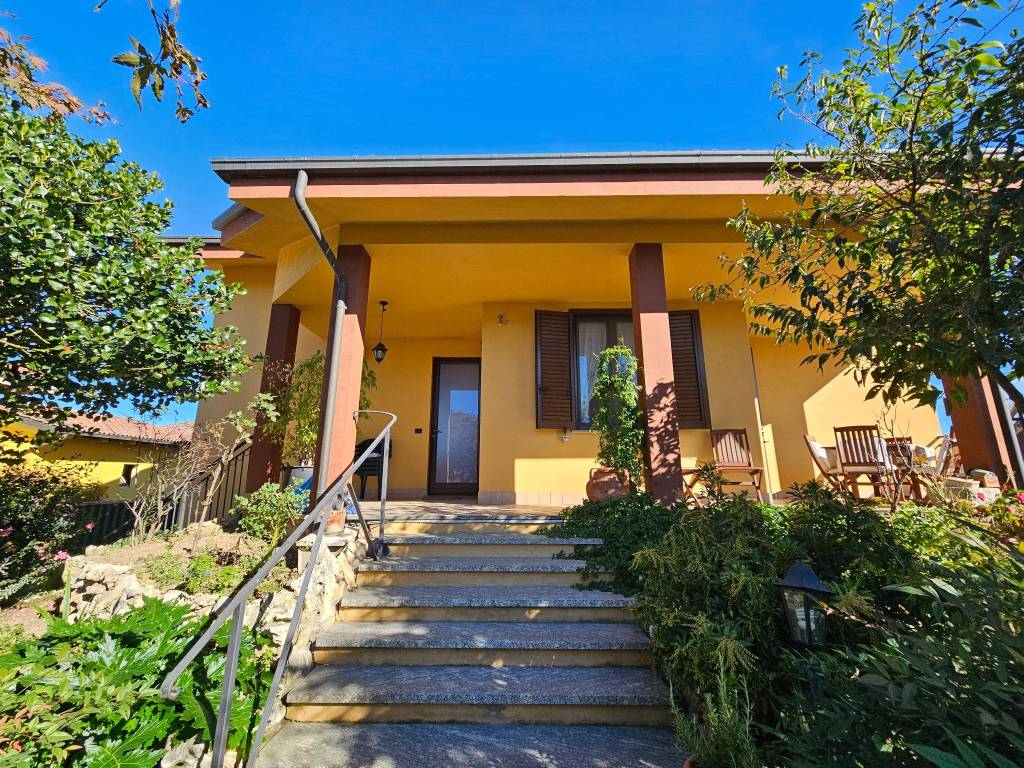 Villa a Crescentino in Via Faldella, 158 - Foto 5