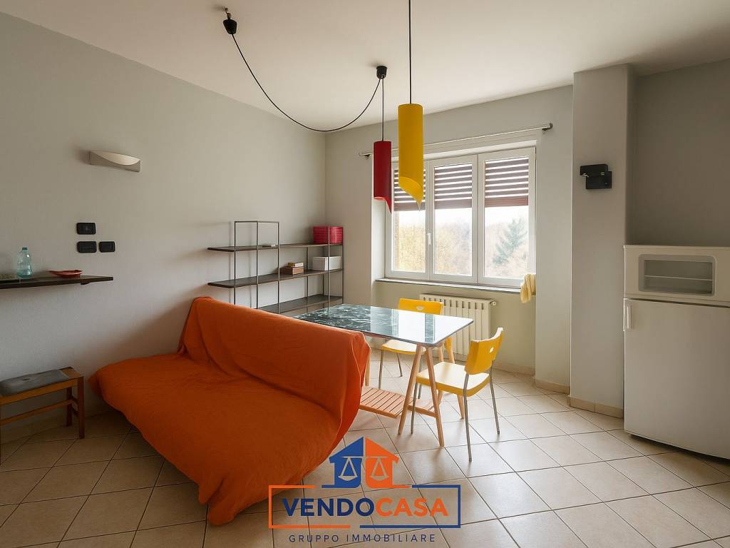 Appartamento a Pinerolo in Via Federico Caprilli, 13 - Foto 2