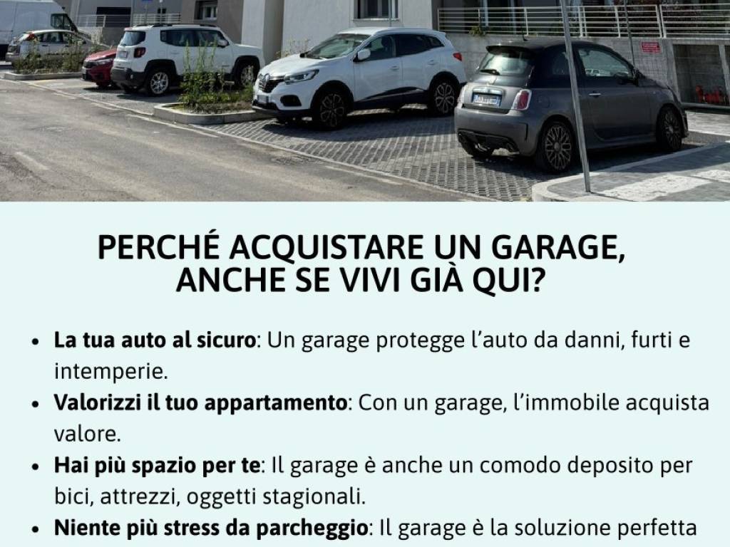 Box / garage a Bologna in Via Isabella Colbran, 26 - Foto 2
