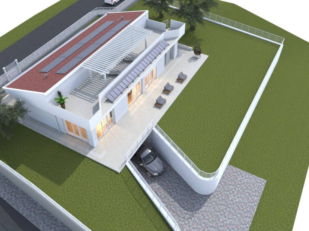 Villa a Piombino in Località Pozzetti - Foto 3