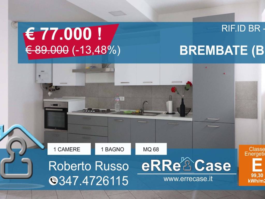 Appartamento a Brembate in Via Cialdini - Foto 2