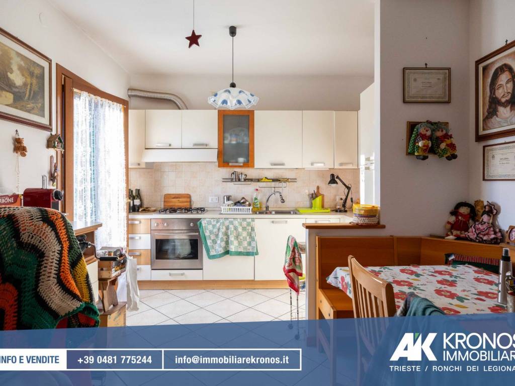 Appartamento a Ronchi dei legionari in Via del Capitello, 1 - Foto 2