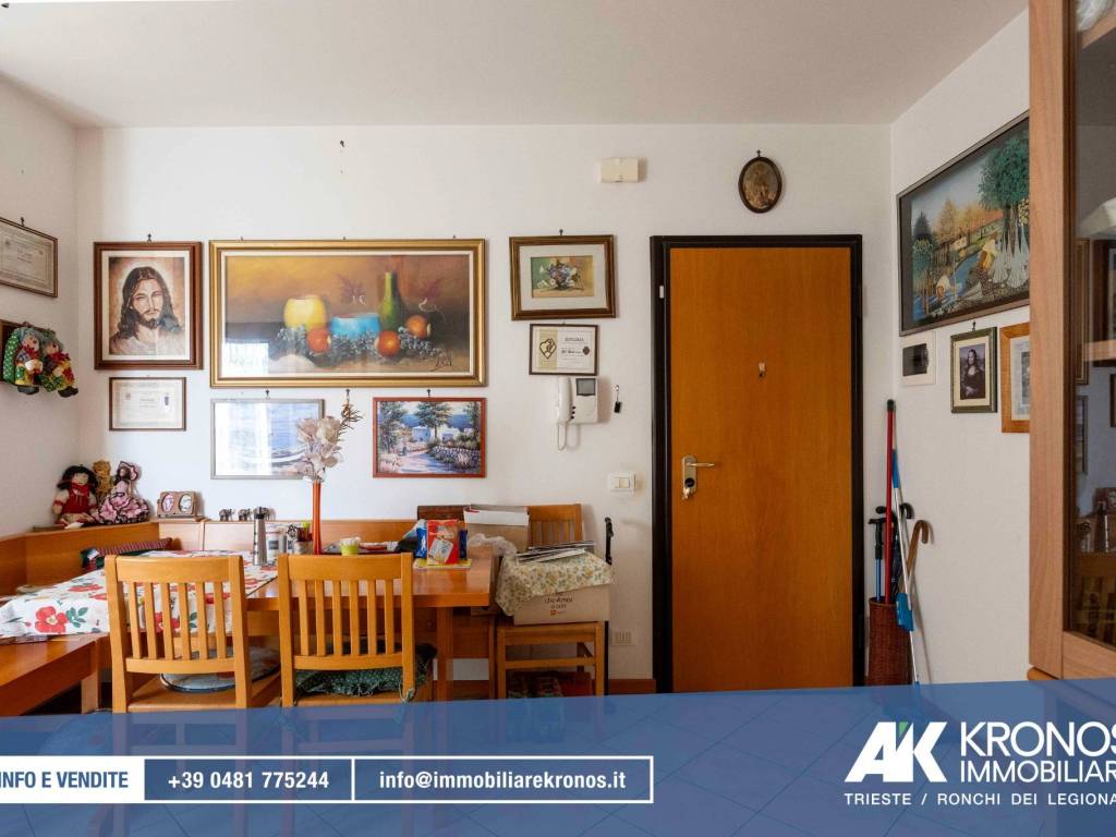 Appartamento a Ronchi dei legionari in Via del Capitello, 1 - Foto 3