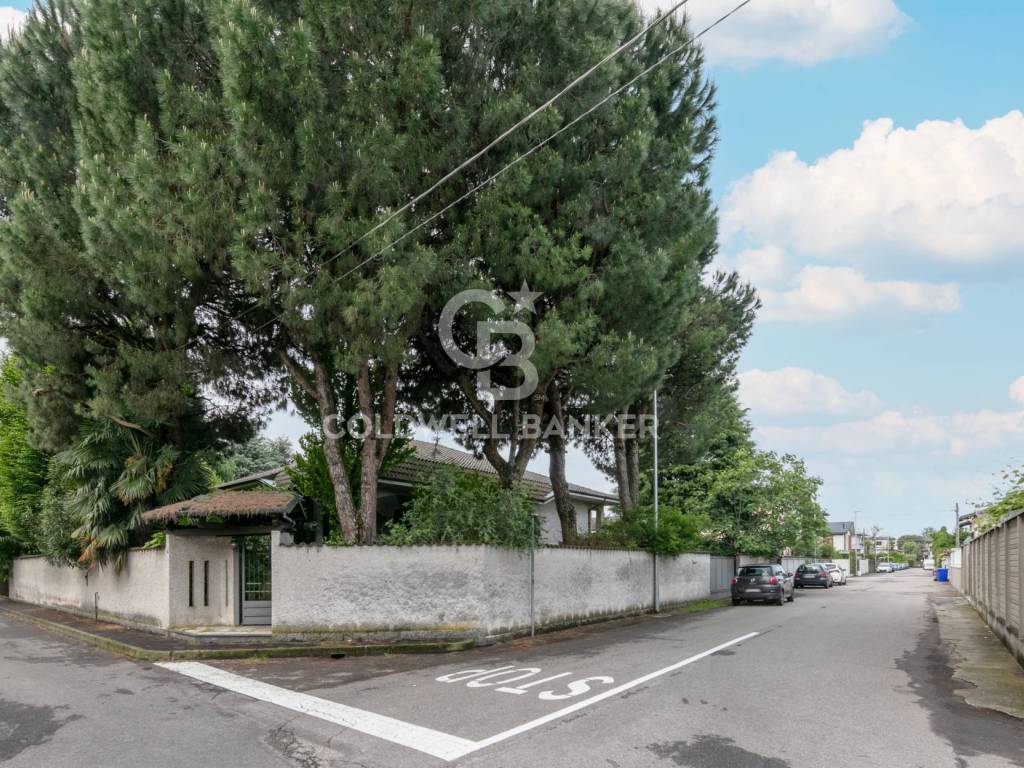 Villa a Busto arsizio in via genova - Foto 3