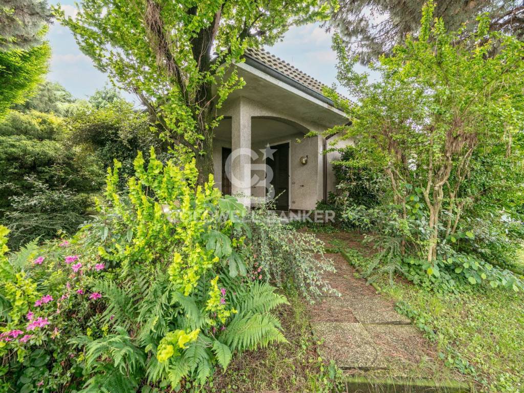 Villa a Busto arsizio in via genova - Foto 4