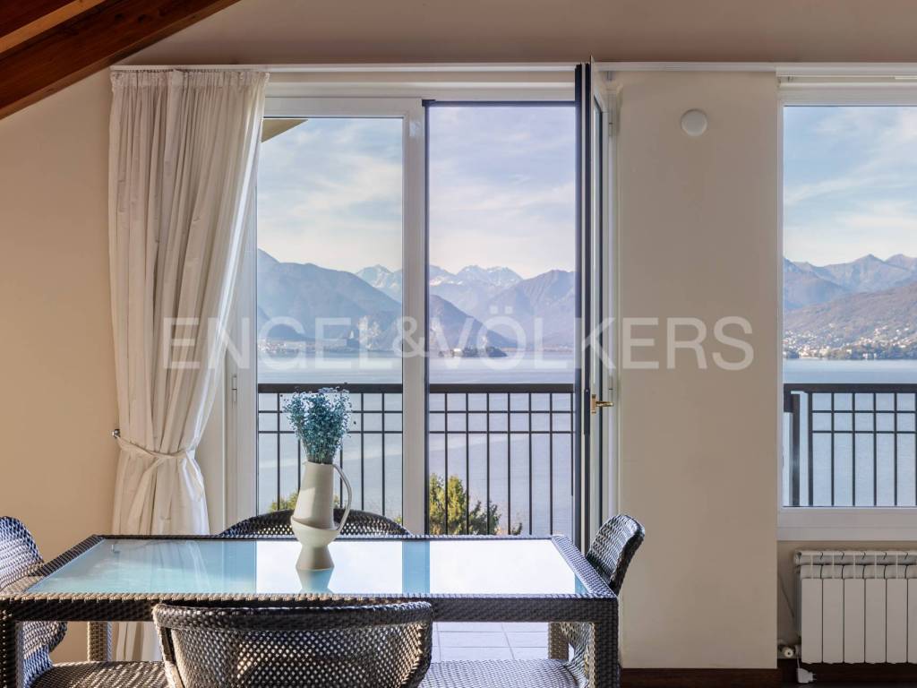 Attico / mansarda a Leggiuno in Via Brughiera - Foto 3