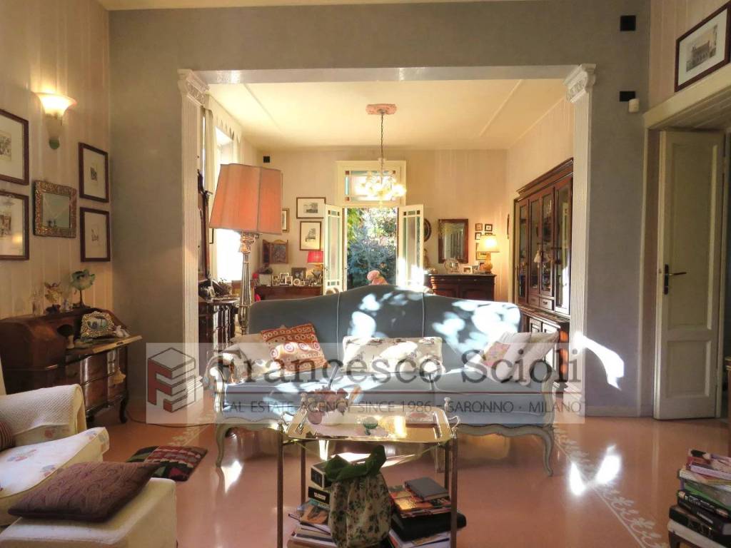 Villa a Saronno in Via Stampa Soncino, 9 - Foto 2