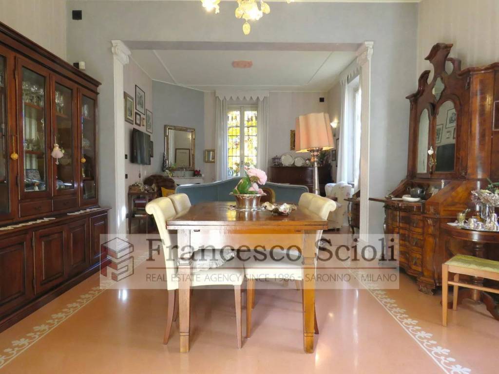 Villa a Saronno in Via Stampa Soncino, 9 - Foto 3