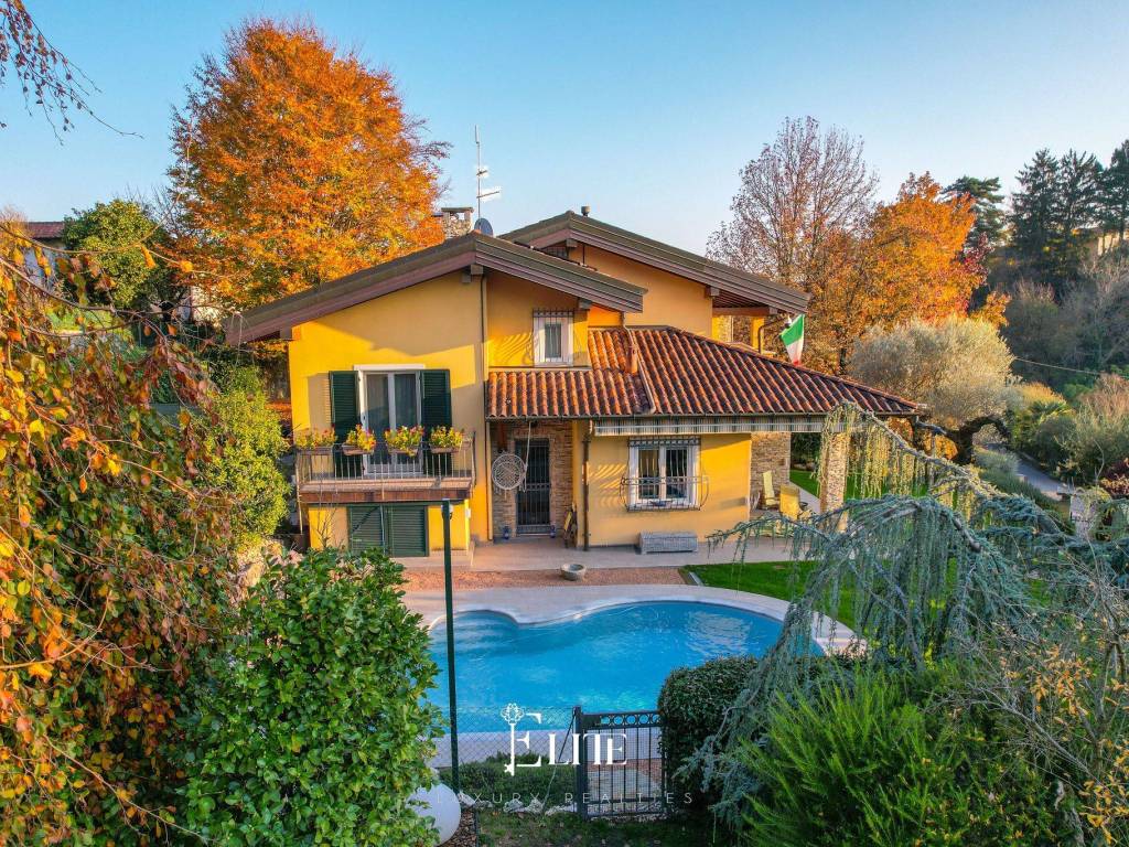 Villa a Besozzo in Via Monte Grappa, 28 - Foto 4