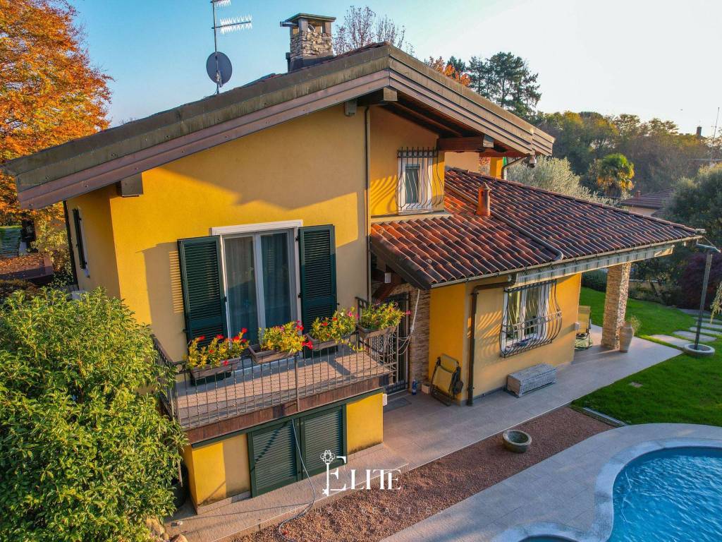 Villa a Besozzo in Via Monte Grappa, 28 - Foto 5