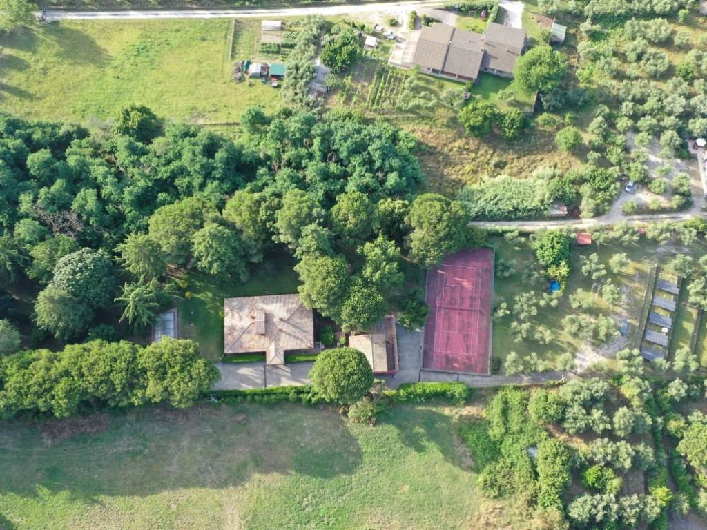 Villa a Campagnano di roma in Strada delle Pastine - Foto 4