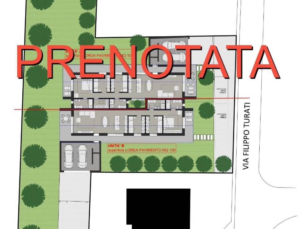 Villa a Carugo in Via Filippo Turati - Foto 2