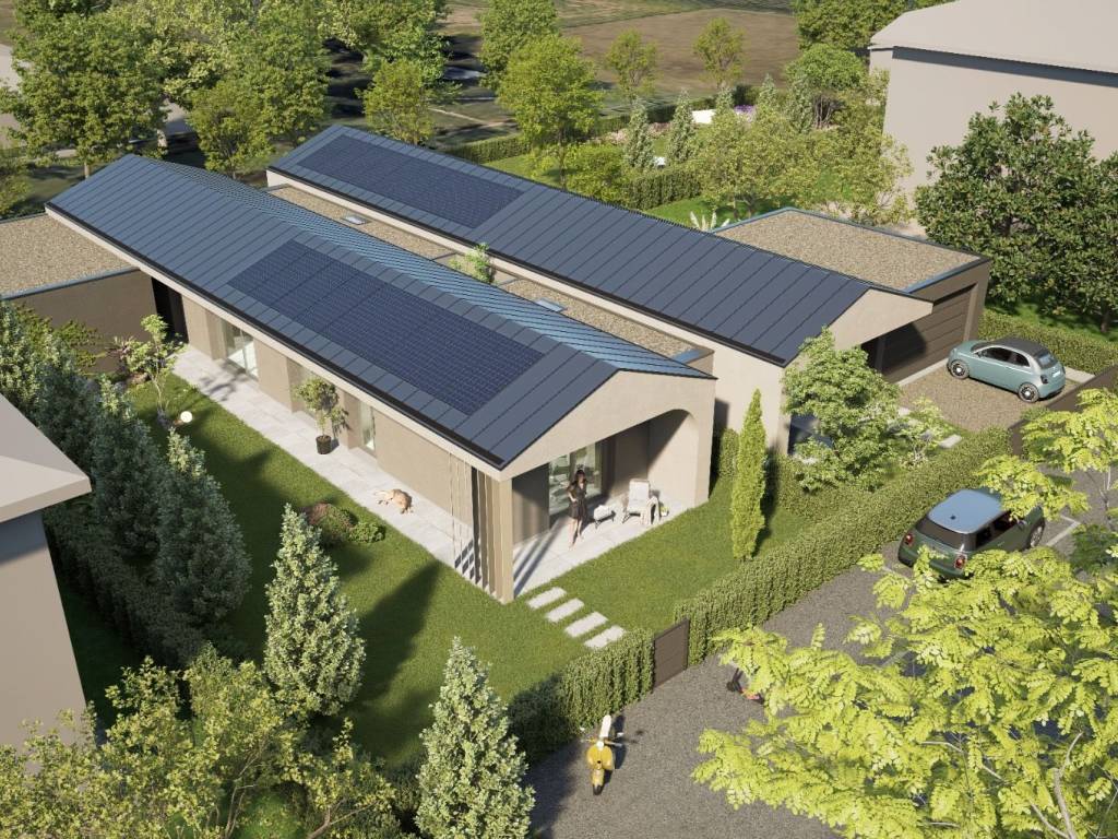 Villa a Carugo in Via Filippo Turati - Foto 4