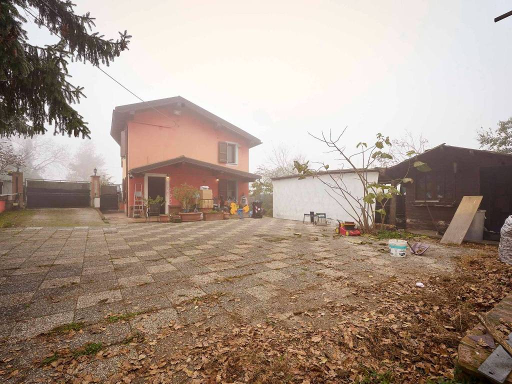 Villa a Castelvetro piacentino in Via Dosso - Foto 2