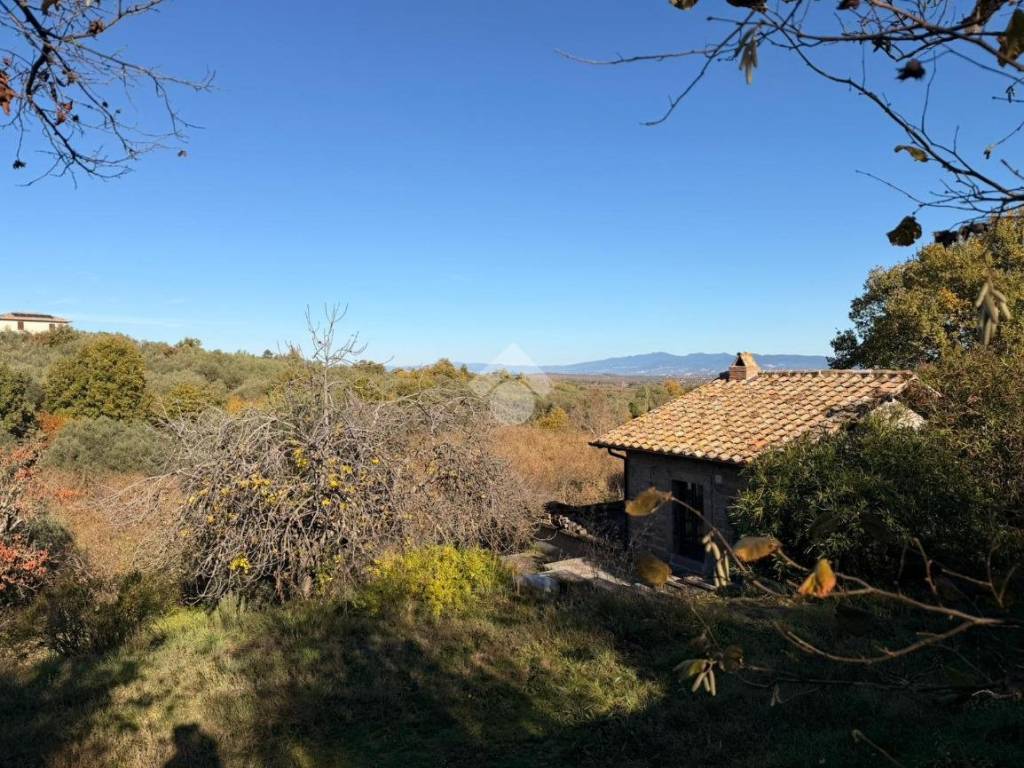 Rustico / casale a Soriano nel cimino in Contrada San Pietro, 132 - Foto 5
