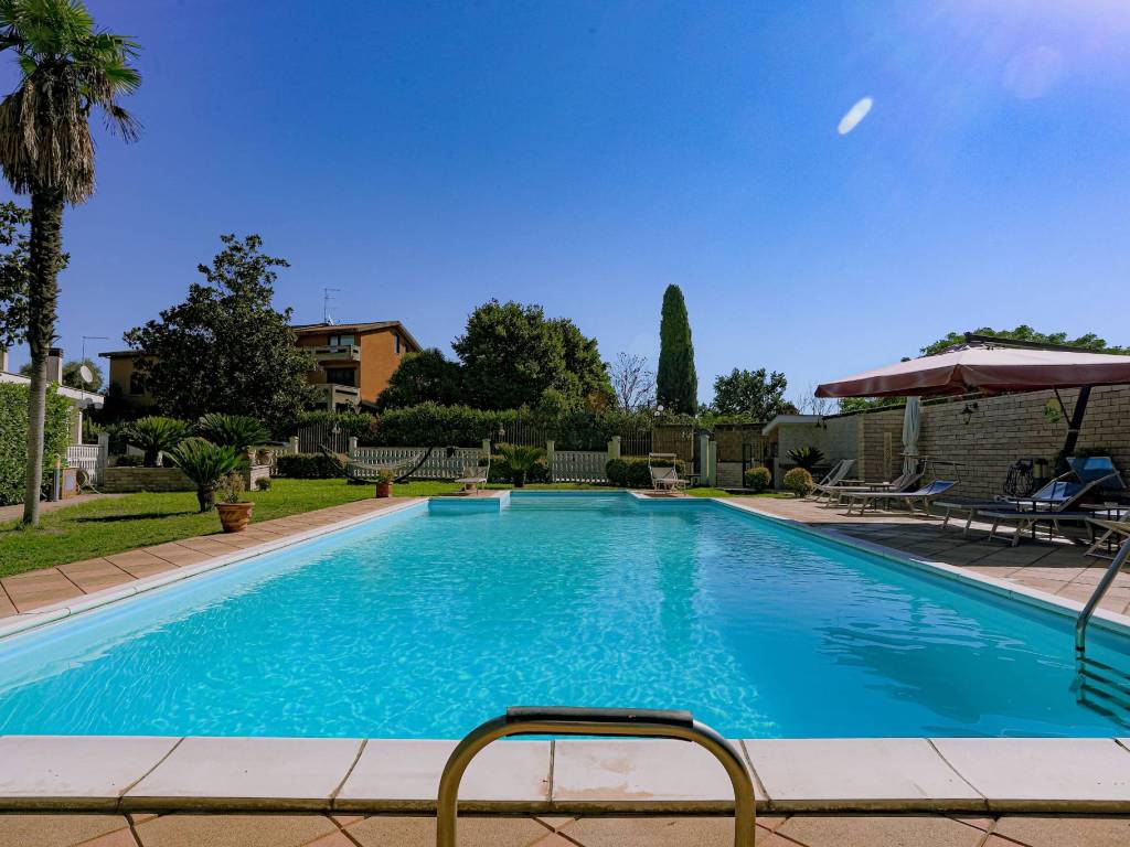 Villa a Gallese in Via Eudo Giulioli - Foto 2