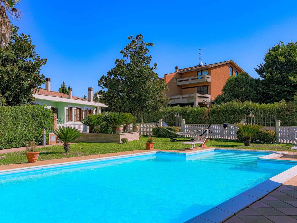 Villa a Gallese in Via Eudo Giulioli - Foto 3