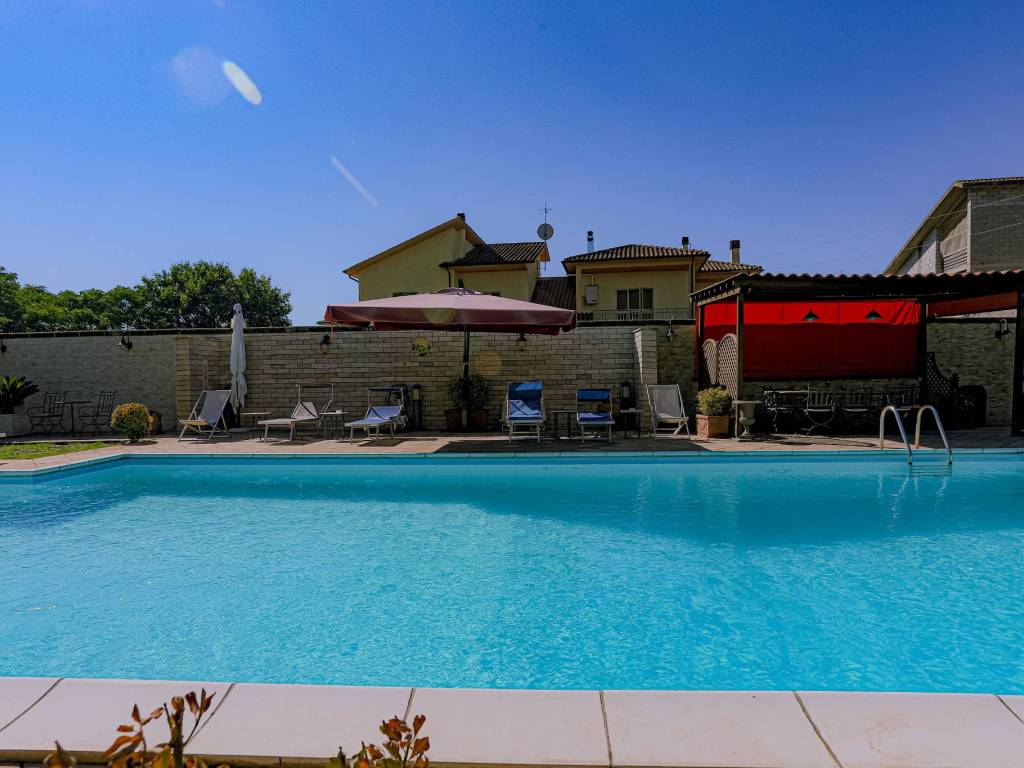 Villa a Gallese in Via Eudo Giulioli - Foto 4